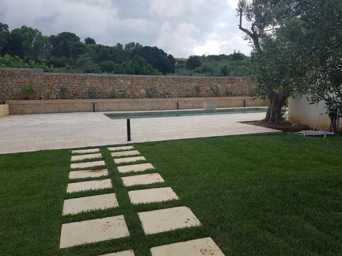 Casale Donna Rosa Panzió Sannicola Kültér fotó