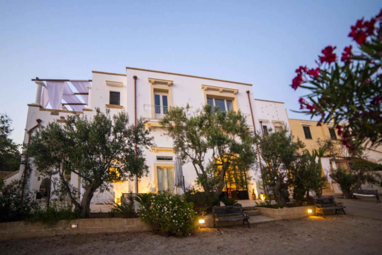 Casale Donna Rosa Panzió Sannicola Kültér fotó